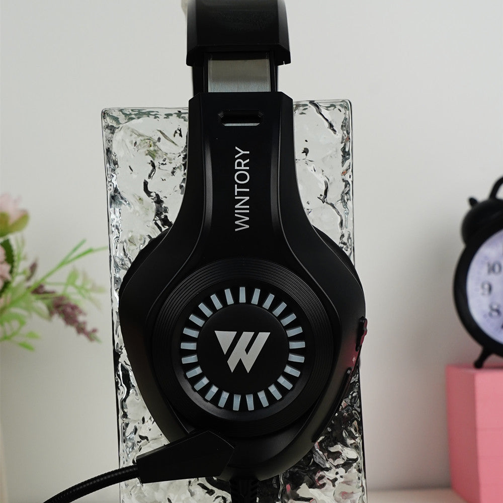 Exclusive model  Wintory M3 Gaming Headset