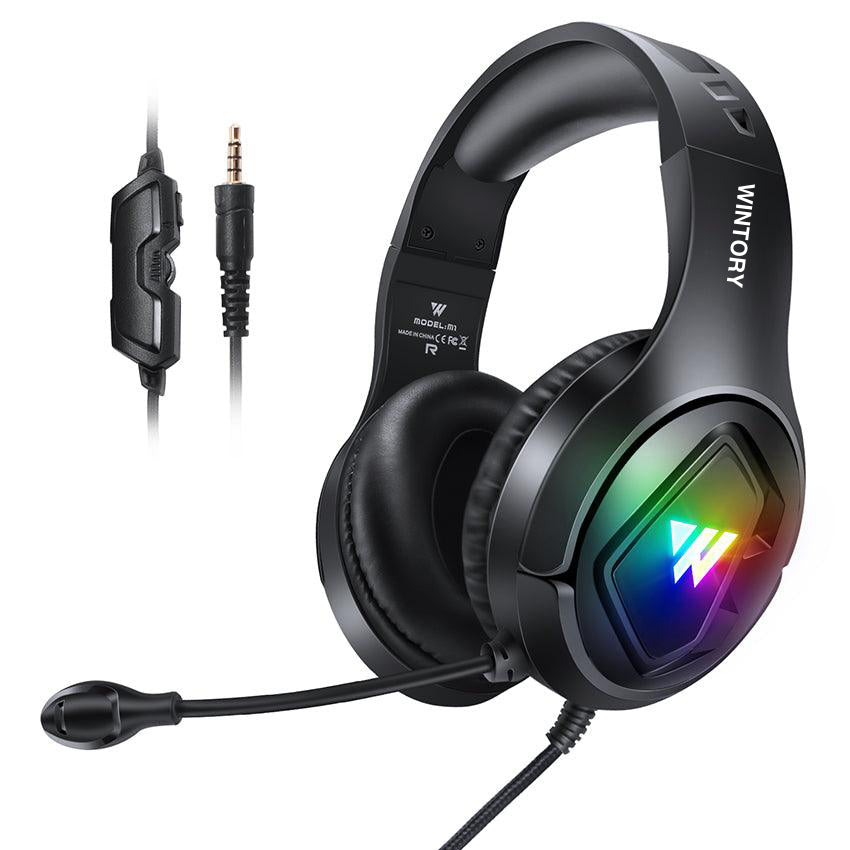 Exclusive model  Wintory M1 Gaming Headset