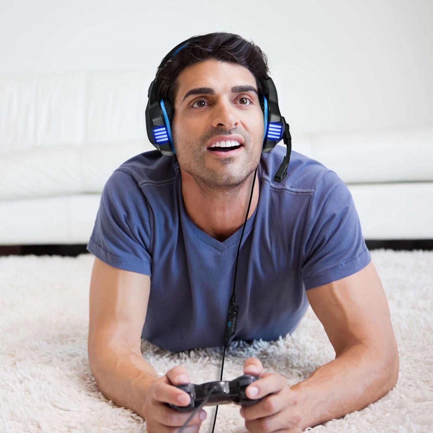 Wintory V3 Gaming Headset for PS4 Xbox One Wintory