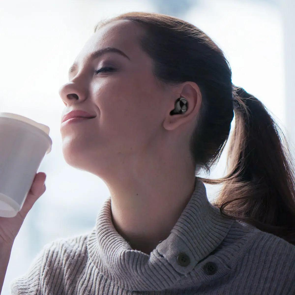 Air 2 Alloy Premium Earbuds Wintory