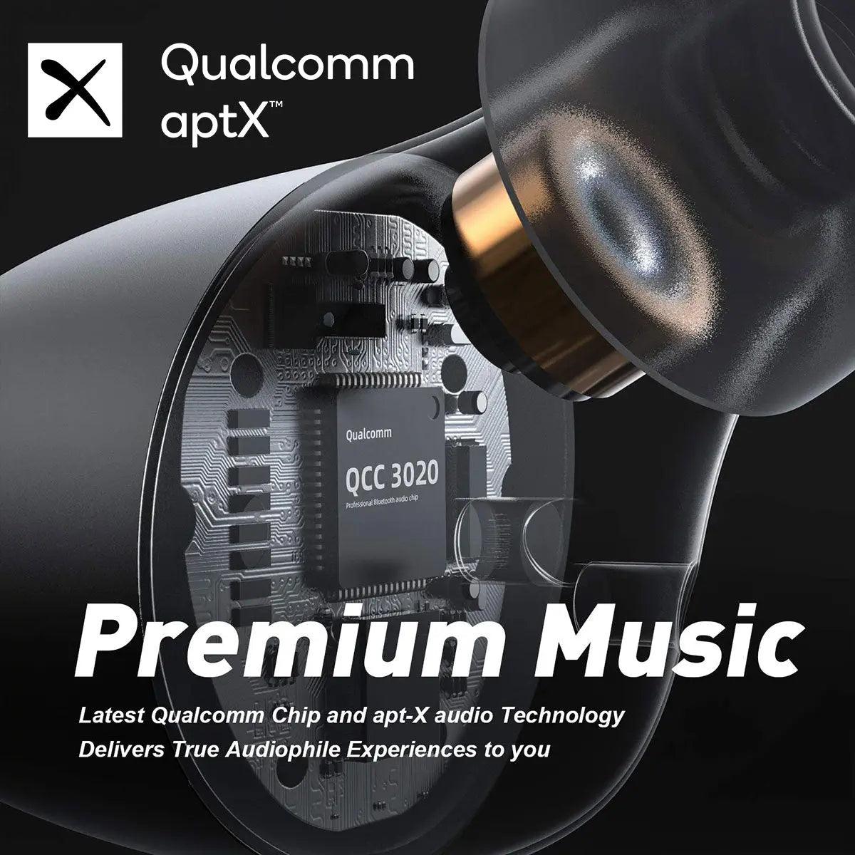 Air 2 Alloy Premium Earbuds Wintory