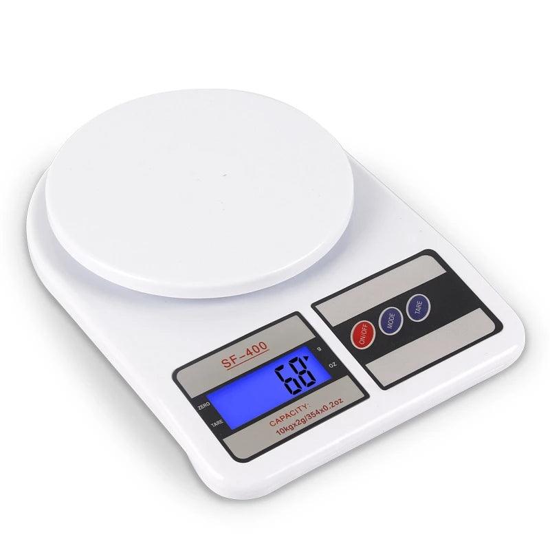 Food Fruit Vegetable Coffee Bean Spice Weighing Cover Display Battery Electronic Digital Kitchen Food Scale Wintory