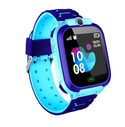 Smart Watch Waterproof for Kids , Kids Smart Watch for Boys girls with Video call, Two-WayCall, SOS, Flashlight, Alarm Clock , Birthday Gifts for Children 3-12Y Wintory