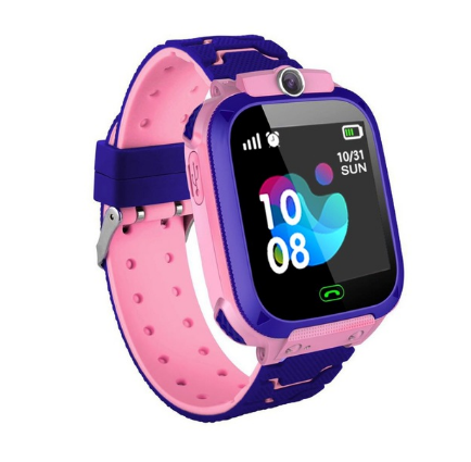Smart Watch Waterproof for Kids , Kids Smart Watch for Boys girls with Video call, Two-WayCall, SOS, Flashlight, Alarm Clock , Birthday Gifts for Children 3-12Y Wintory
