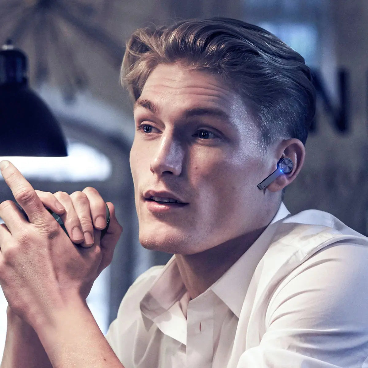 Pod 1 True Earbuds Wintory