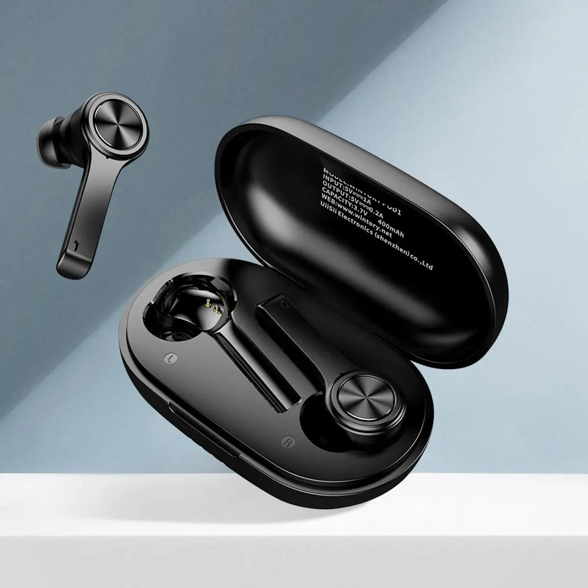 Pod 1 True Earbuds Wintory