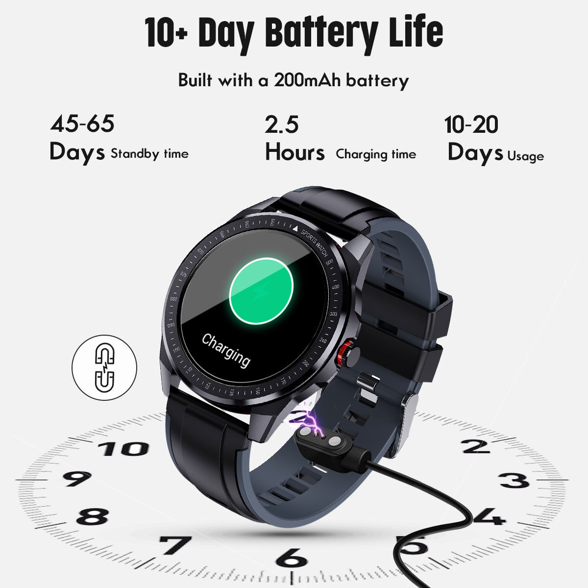 Sn discount 88 smartwatch