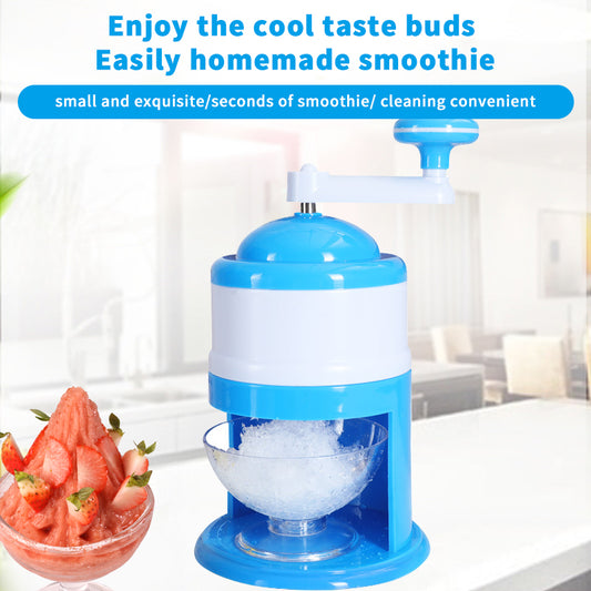 Summer shaved ice machine ice cream must-haves Wintory