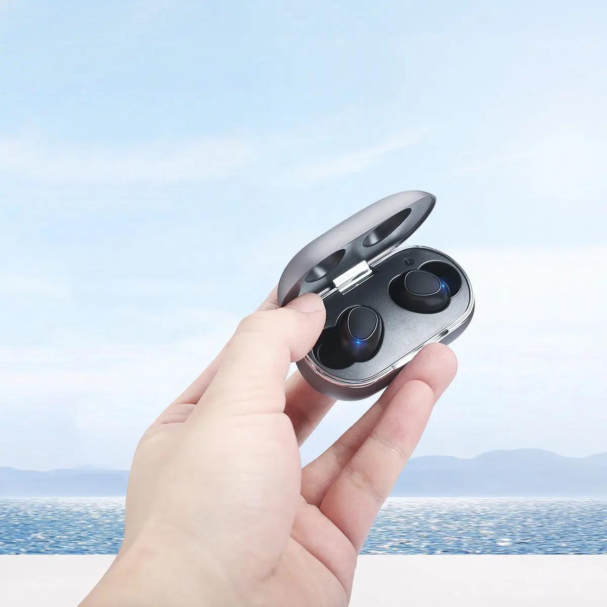 Air 2 Alloy Premium Earbuds Wintory