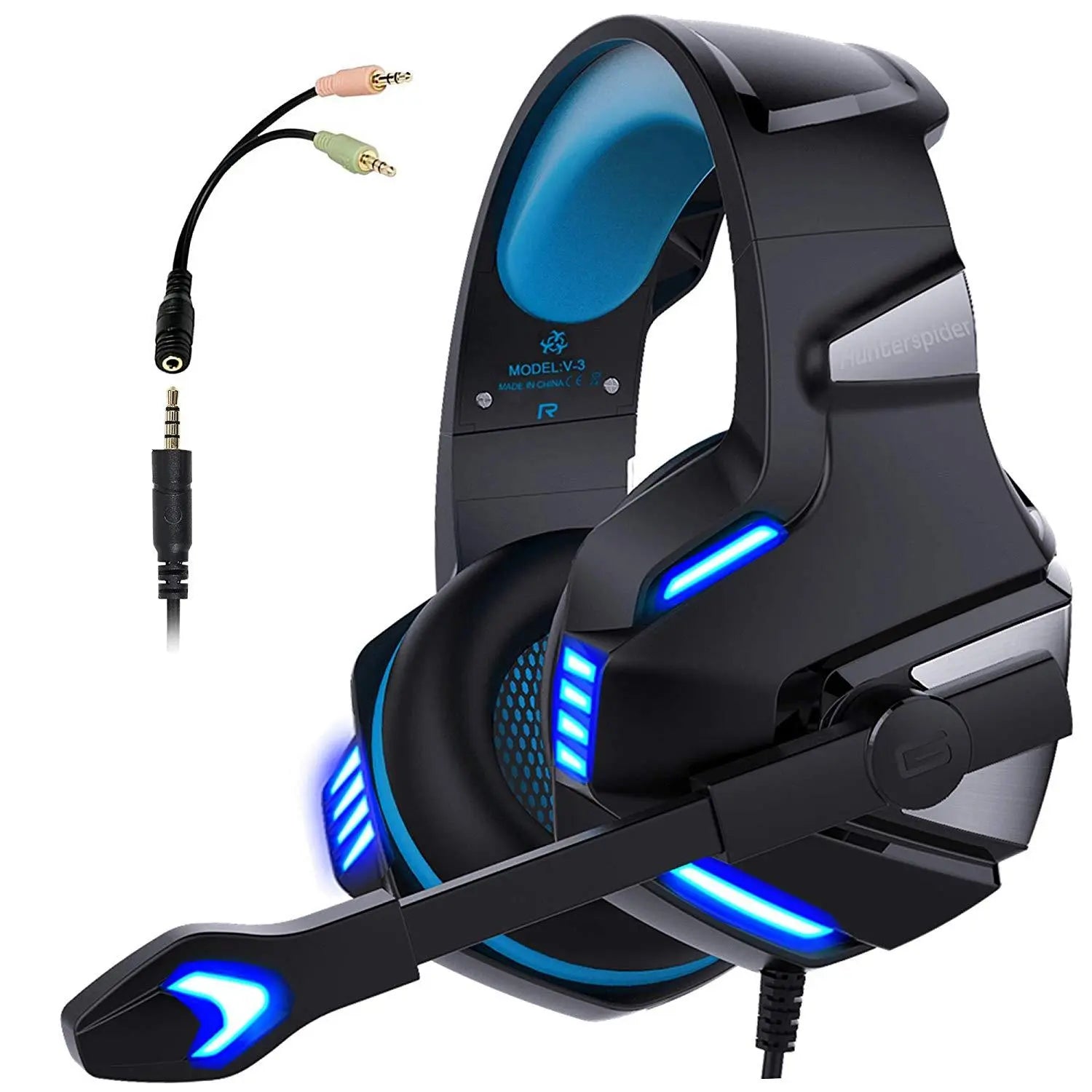Wintory V3 Gaming Headset for PS4 Xbox One Wintory